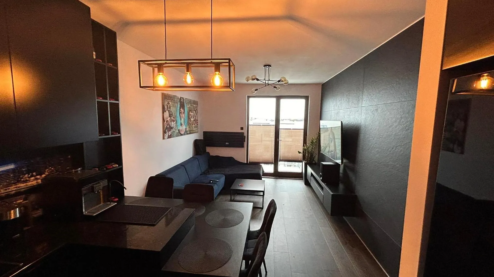 Apartment Ferienwohnung Lawenda Danzig