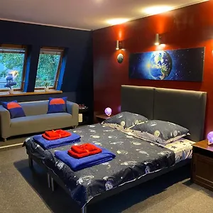 Hostel Galaxy, Gdansk